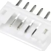 JST - PH-6p - 2.0mm - Terminal Pin Base for Wires