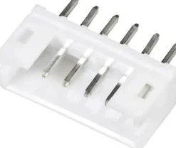 JST - PH-6p - 2.0mm - Terminal Pin Base for Wires