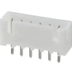 JST - XH-6p - 2.54mm - Terminal Pin Base for Wires