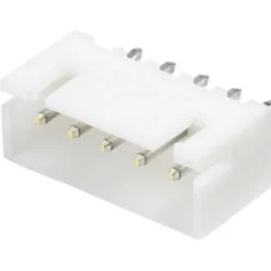 JST - XH-5p - 2.54mm - Terminal Pin Base for Wires