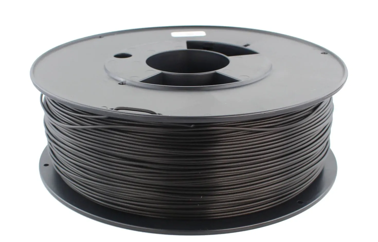 5kg - 3DE Basic - PETG - True Black - 1.75mm