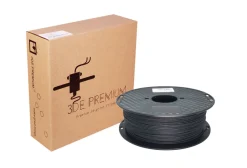 2kg - 3DE Premium - PBT+ - Pirate Black - 2.85mm