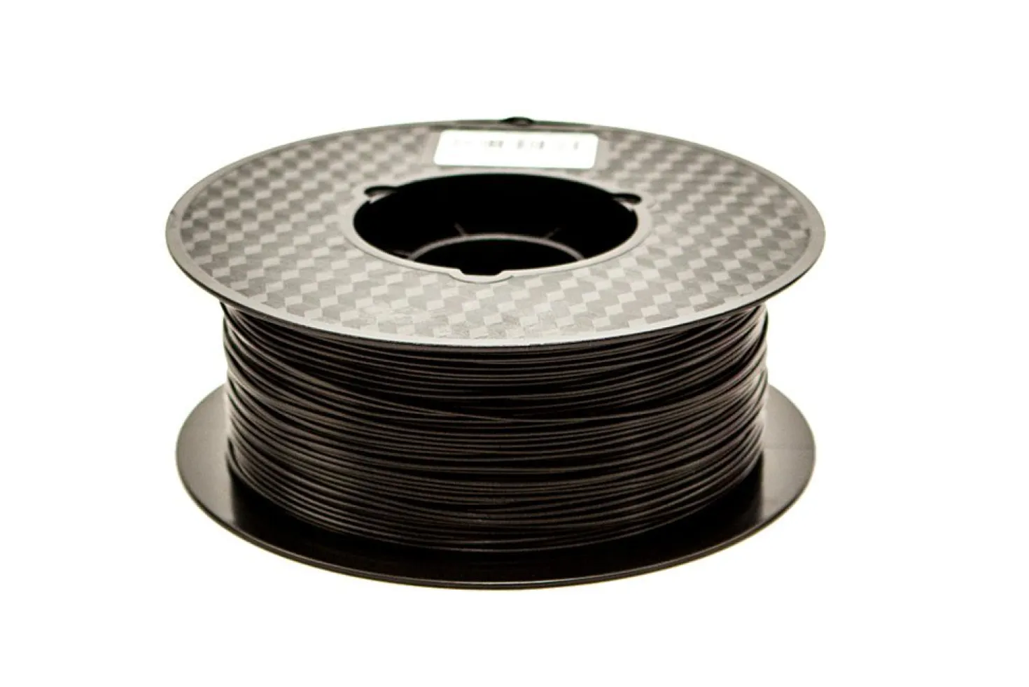 2kg - 3DE Premium - PETG - Solid Black - 1.75mm