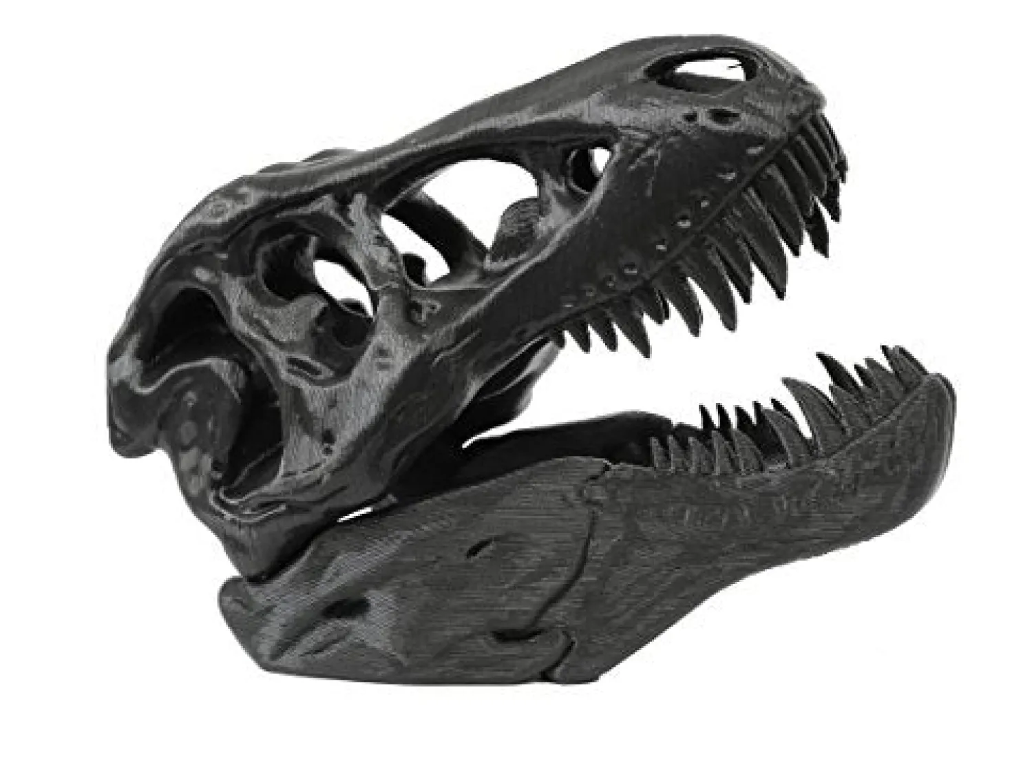 2kg - 3DE Premium - PLA - Pirate Black - 1.75mm