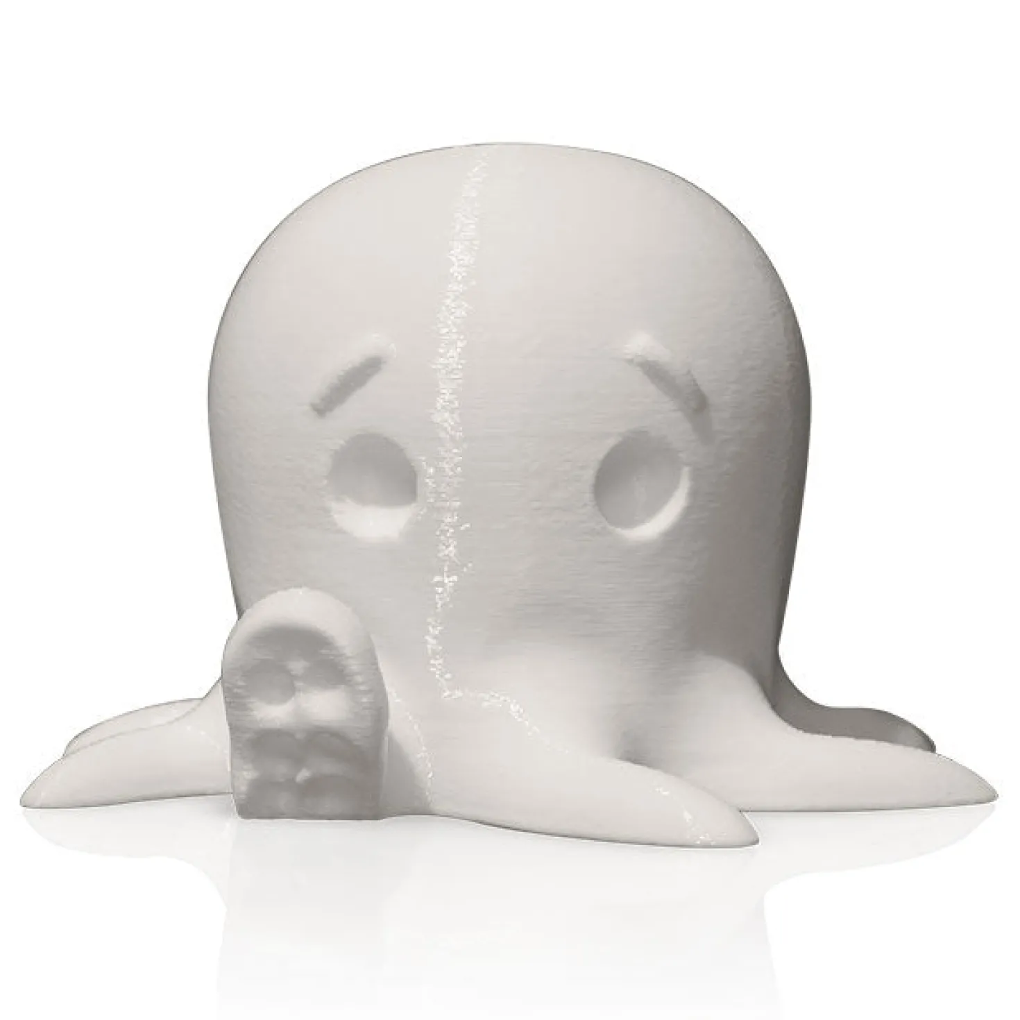 2kg - 3DE Premium - PLA - Snow White - 1.75mm
