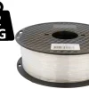 2kg - 3DE Premium - PLA Transparent - 1.75mm