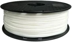 2kg - KungFuFlex - Hard Flex - 72D - Cloud White - 1.75mm