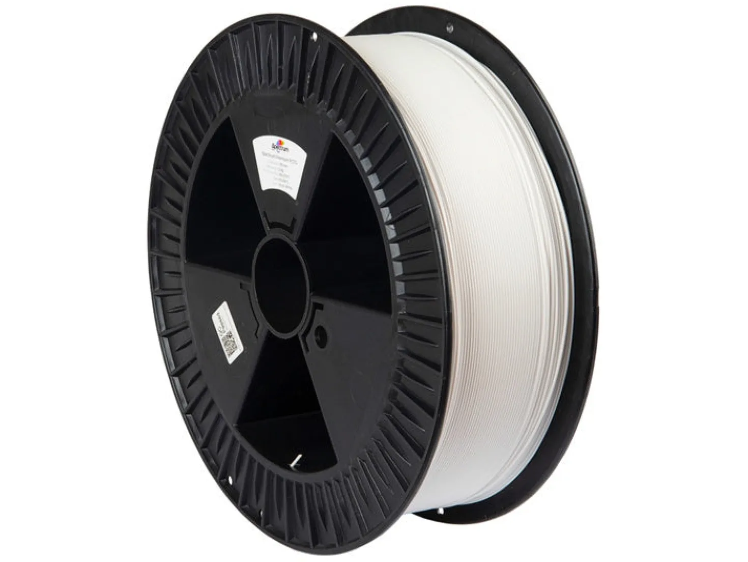 2kg - Spectrum - ASA 275 - Polar White - 1.75mm