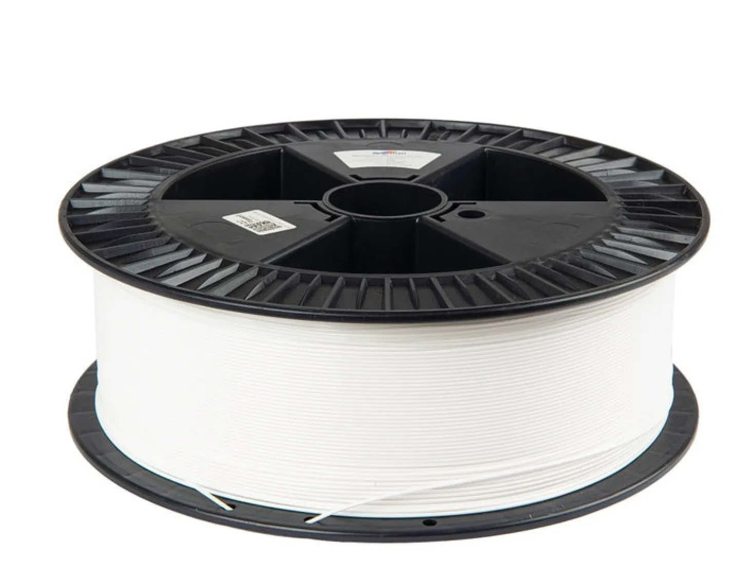 2kg - Spectrum - ASA 275 - Polar White - 1.75mm
