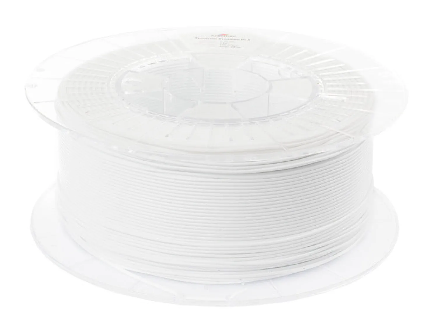 2kg - Spectrum - PLA - Polar White - 1.75mm