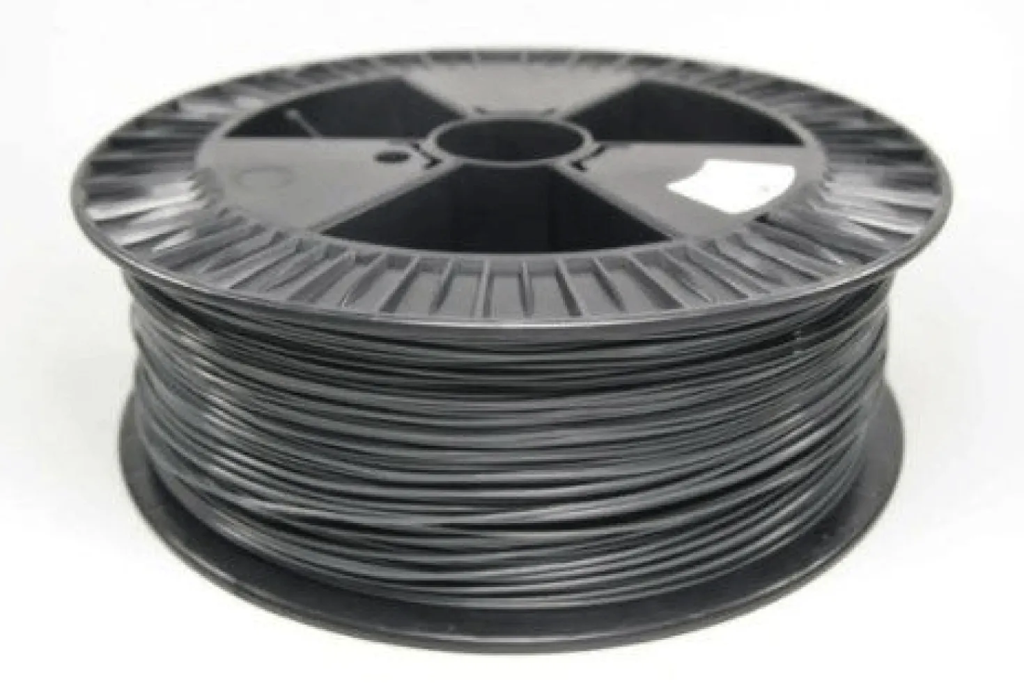 2kg - Spectrum - PLA PRO - Dark Grey - 1.75mm