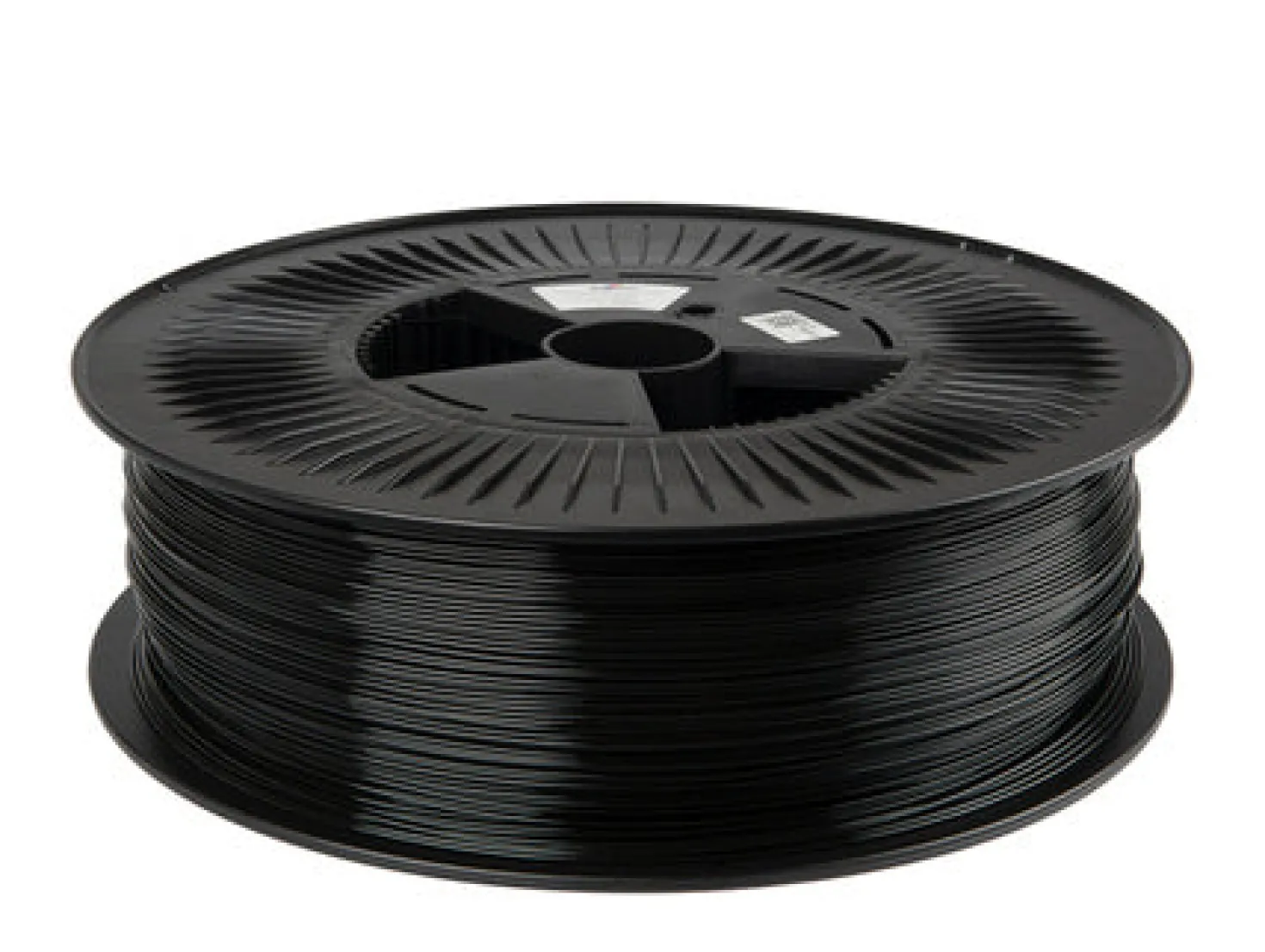 4.5kg - Spectrum - Premium PETG - Deep Black - 1.75mm