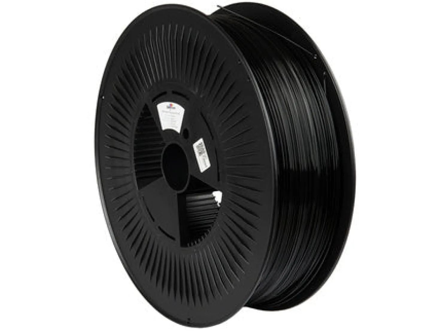 4.5kg - Spectrum - Premium PETG - Deep Black - 1.75mm