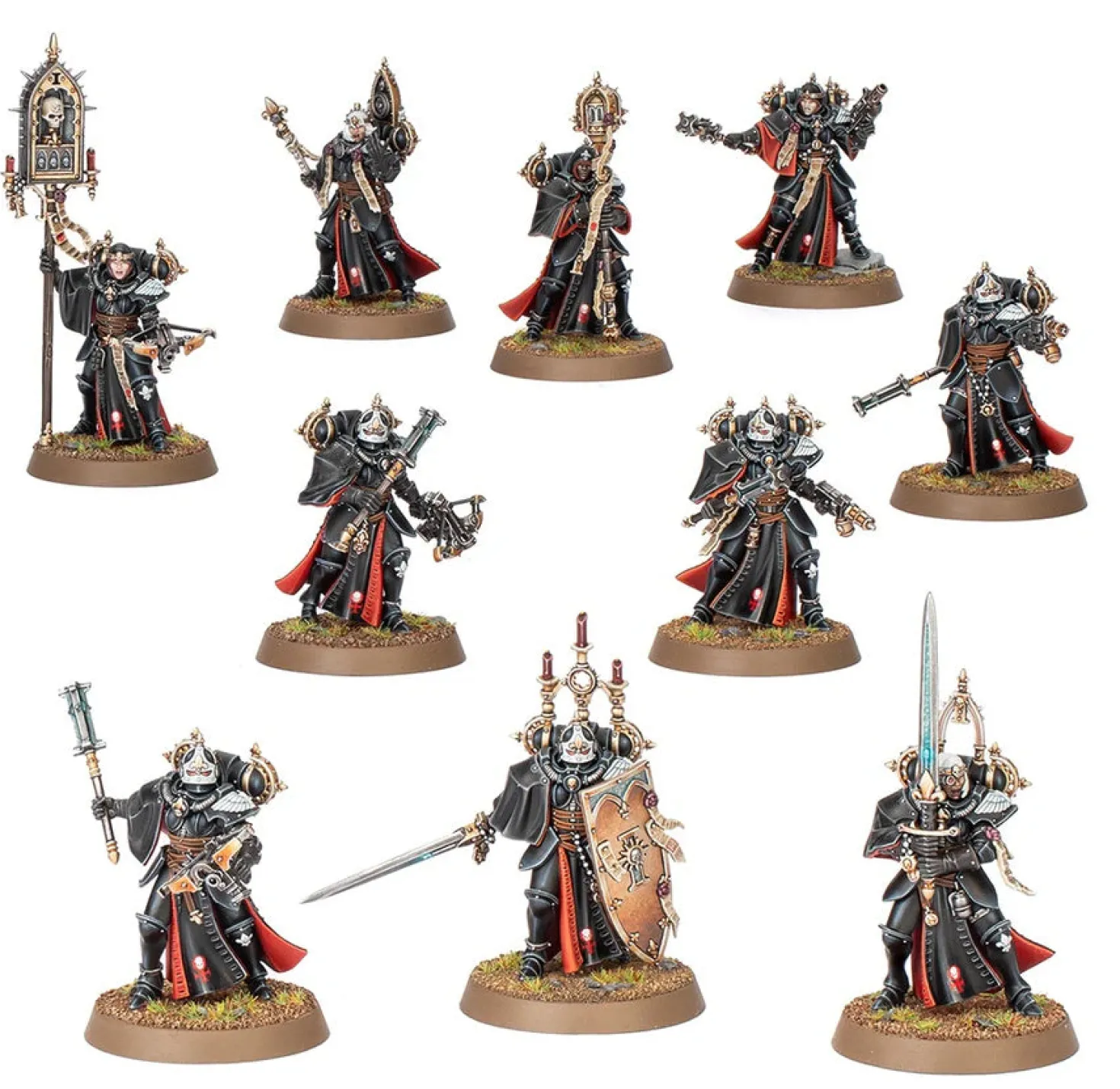 Kill Team: Celestian Insidiants