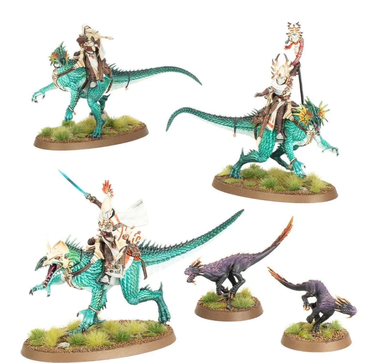 Kill Team: Exodite (Eng)