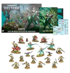 Kill Team: Exodite (Eng)