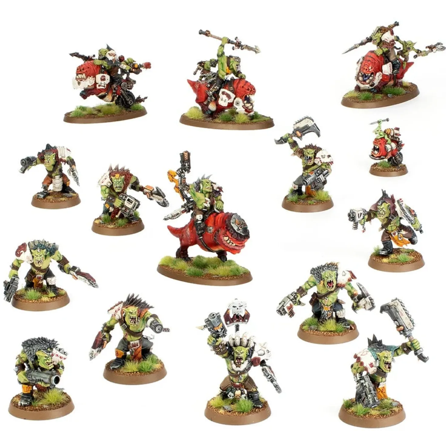 Kill Team: Exodite (Eng)