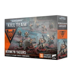 Kill Team: Hernkyn Yaegirs
