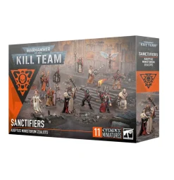 Kill Team: Sanctifiers