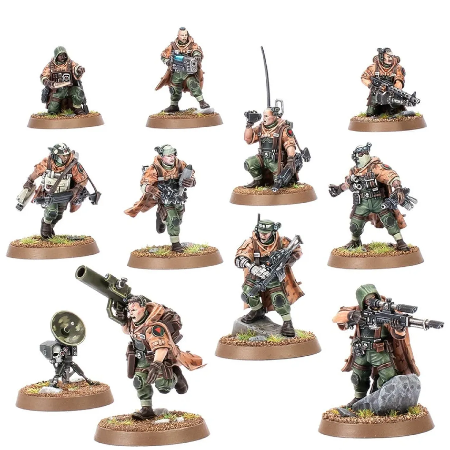 Kill Team: Spectre Squad