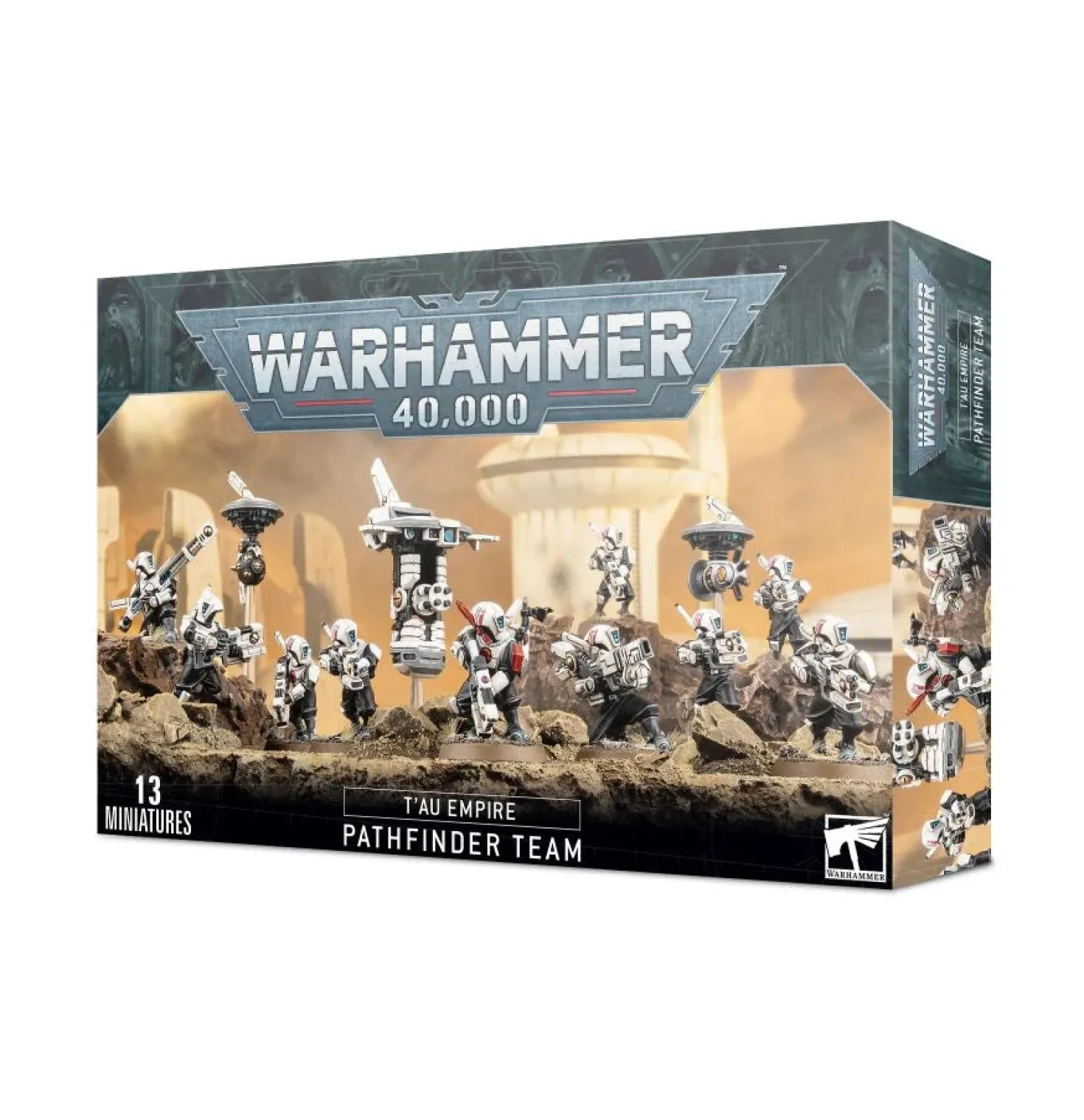 Kill Team: T'au Empire Pathfinders