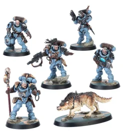 Kill Team: Wolf Scouts
