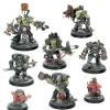 Kill Team: Wrecka Krew - Ork Breaka Boyz and Tankbustas Mob