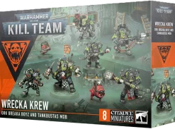 Kill Team: Wrecka Krew - Ork Breaka Boyz and Tankbustas Mob