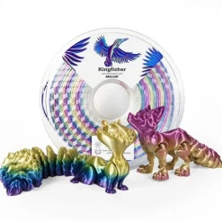 Kingfisher - Rainbow - PLA - 1.75mm