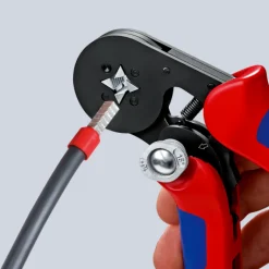KNIPEX - Crimpetang - 180mm