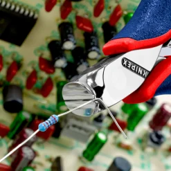 KNIPEX - Elektronik- forbidetang 15gr.