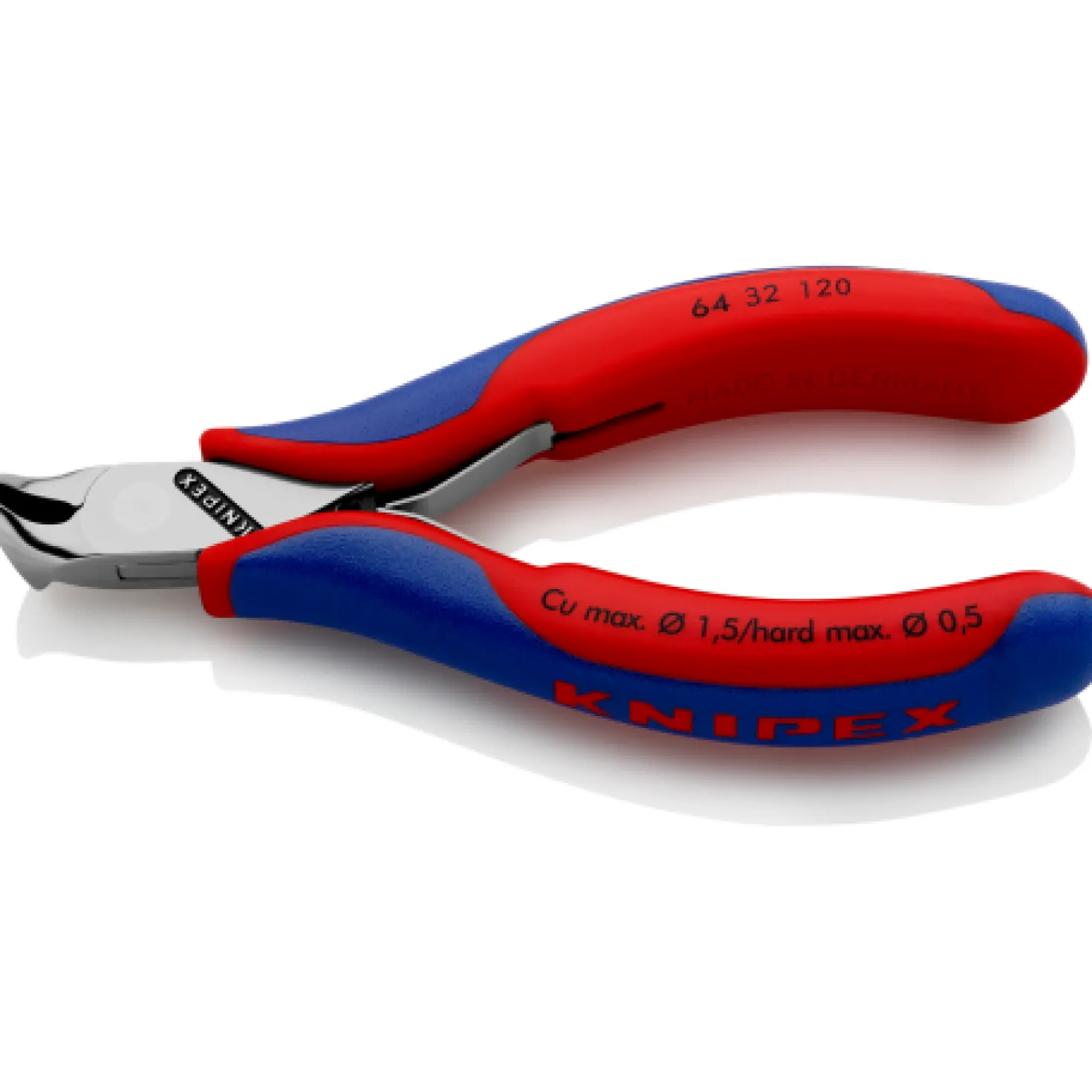 KNIPEX - Elektronik- forbidetang 15gr.