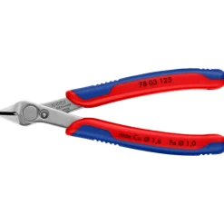 KNIPEX - Elektronik super knips - 125mm