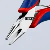 KNIPEX - Elektroniktang - 115mm