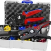 KNIPEX -Kabelskosortiment m/tang