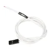 100K NTC Thermistor incl. Perletermister - 1m