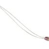 100K NTC Thermistor incl. Perletermister - 105mm
