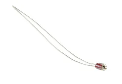 100K NTC Thermistor incl. Perletermister - 105mm