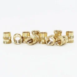 Knurl - Supreme Version - M3-5 OD4 (10 pcs)