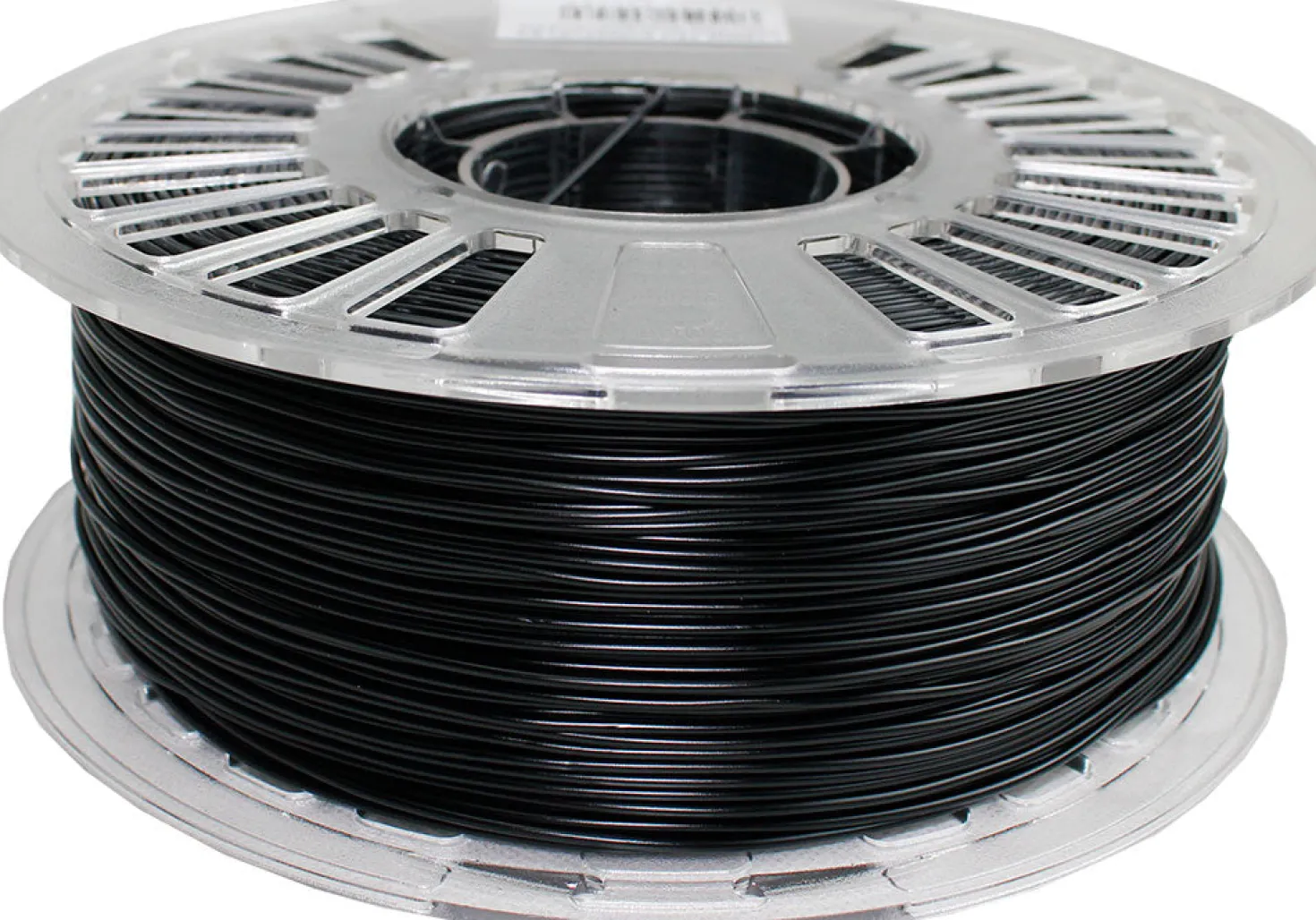 KungFuFlex - Hard Flex - 72D - Panther Black - 1.75mm - 1kg