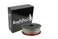 KungFuFlex - Hard Flex - 57D - Silk Rainbow - Dragon Palace - 1.75mm - 1kg