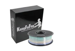 KungFuFlex - Hard Flex - 57D - Silk Rainbow - Moon Palace - 1.75mm - 1kg