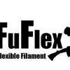 KungFuFlex - Hard Flex - 72D - Smokey Grey - 1.75mm - 1kg