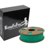 KungFuFlex - Medium Flex - 98A - Neon Cyan - 1.75mm - 1kg