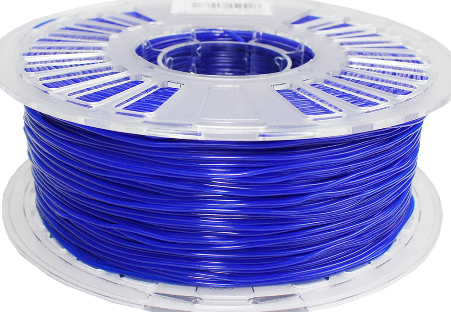 KungFuFlex - Medium Flex - 98A - Royal Blue - 1.75mm - 1kg