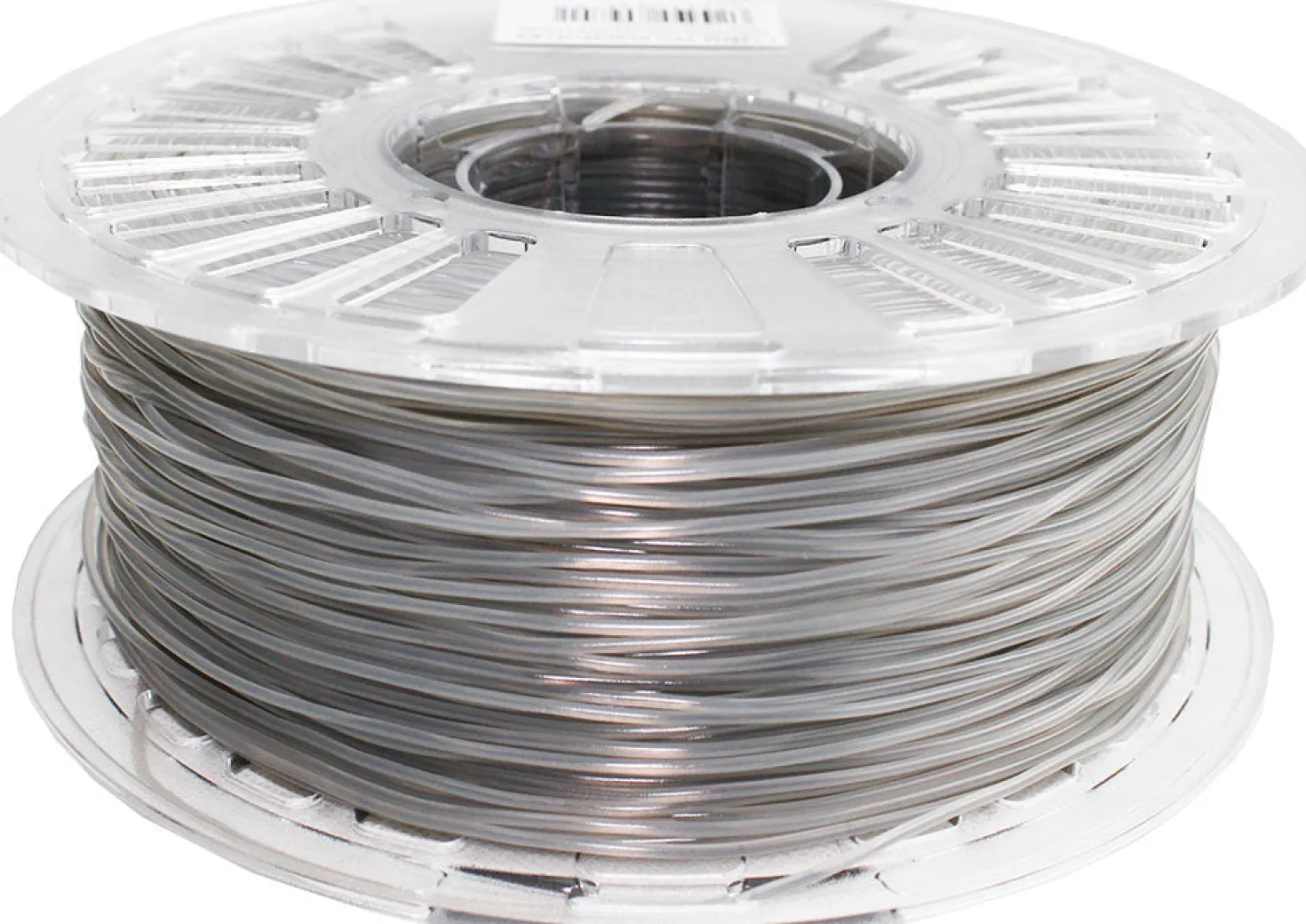 KungFuFlex - Medium Flex - 98A - Smokey Grey - 1.75mm - 1kg