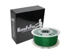 KungFuFlex - Soft Flex - 85A - Grass Green - 1.75mm - 1kg
