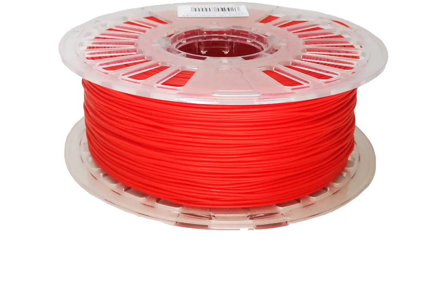 KungFuFlex - Soft Flex - 85A - Mailbox Red - 1.75mm - 1kg
