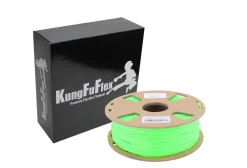KungFuFlex - Soft Flex - 85A - Nuclear Green - 1.75mm