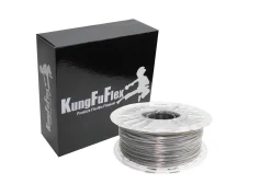KungFuFlex - Soft Flex - 85A - Smokey Grey - 1.75mm - 1kg